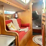On - Sailboat Πλωτό κατάλυμα Lisboa