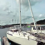 On - Sailboat Lisboa