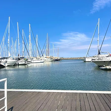 On - Sailboat * Lisboa